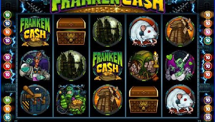 Franken cash slot
