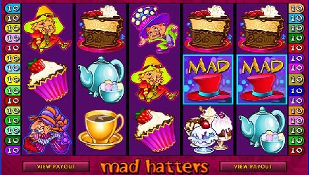 MadHatters slot
